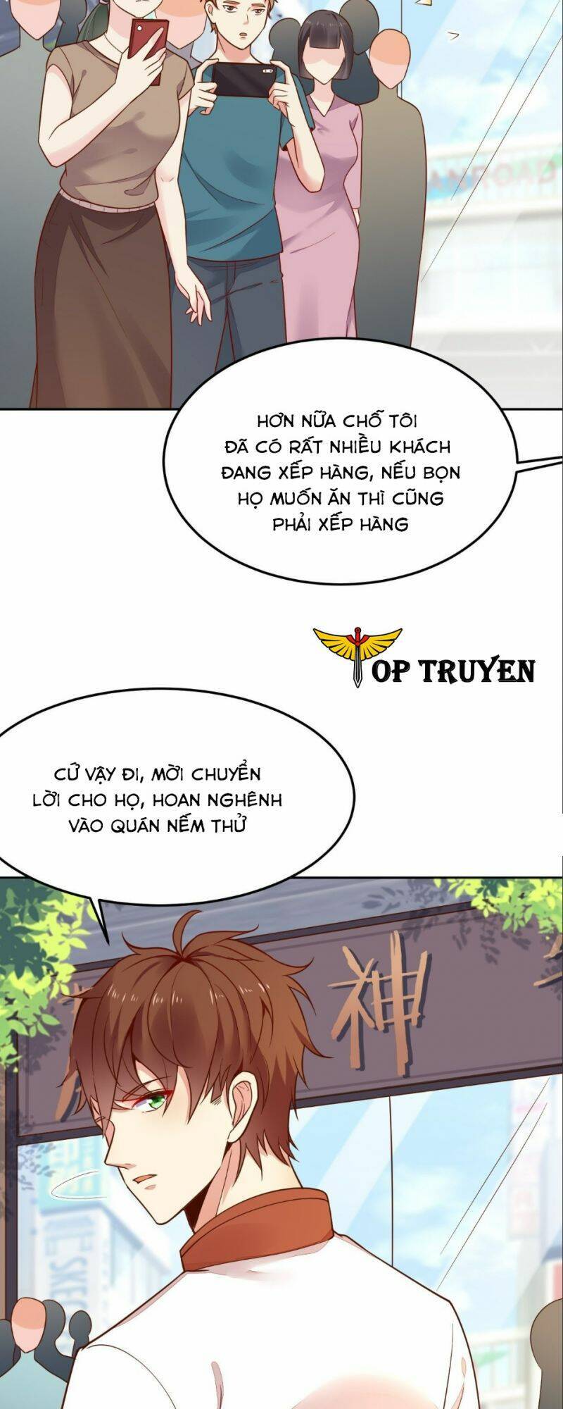 Mỗi Tuần Ta Có Một Thân Phận Mới Chapter 52 - 11