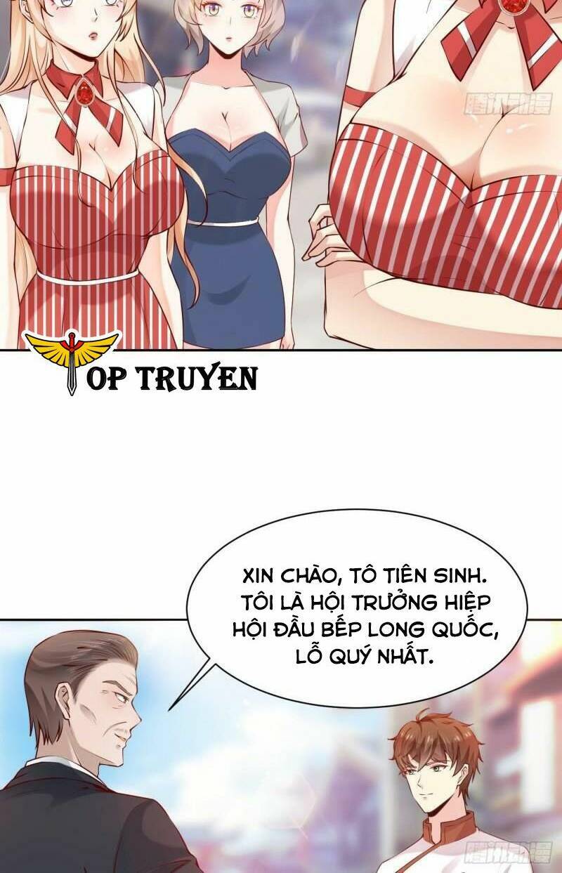 Mỗi Tuần Ta Có Một Thân Phận Mới Chapter 53 - 22