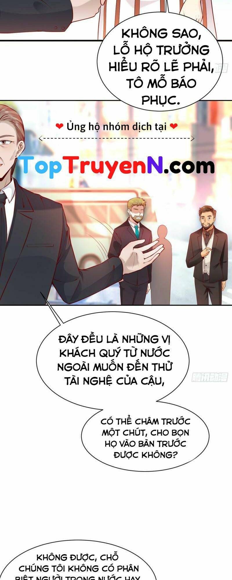 Mỗi Tuần Ta Có Một Thân Phận Mới Chapter 53 - 25