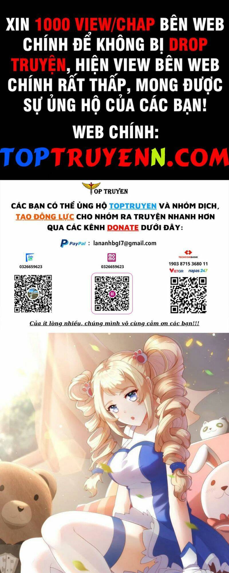 Mỗi Tuần Ta Có Một Thân Phận Mới Chapter 54 - 1