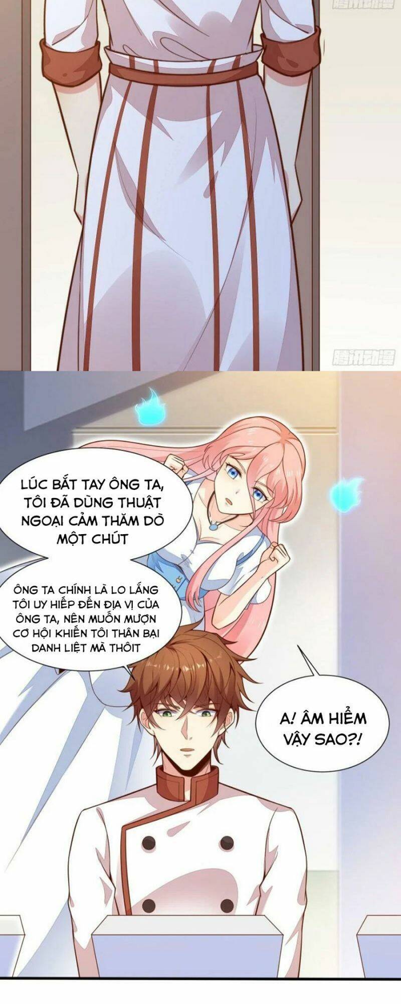 Mỗi Tuần Ta Có Một Thân Phận Mới Chapter 54 - 16