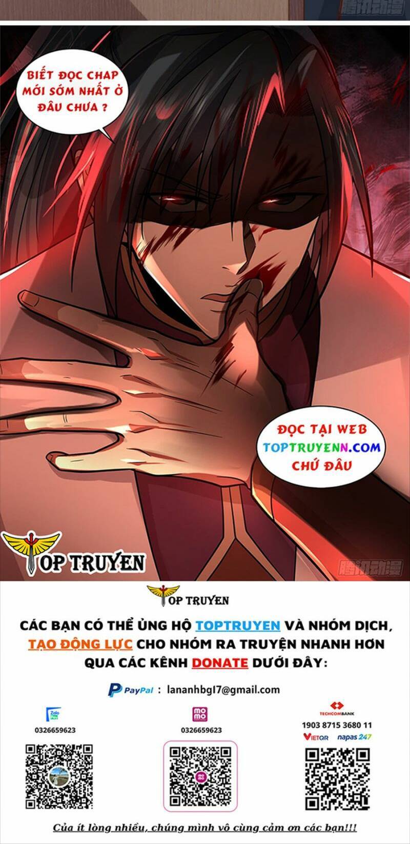 Mỗi Tuần Ta Có Một Thân Phận Mới Chapter 54 - 27