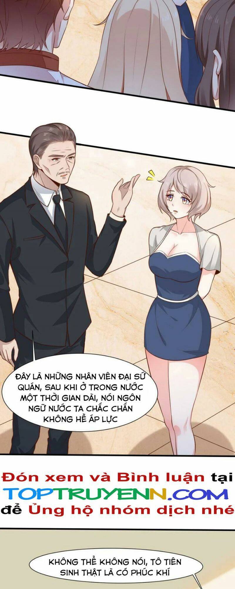 Mỗi Tuần Ta Có Một Thân Phận Mới Chapter 54 - 5