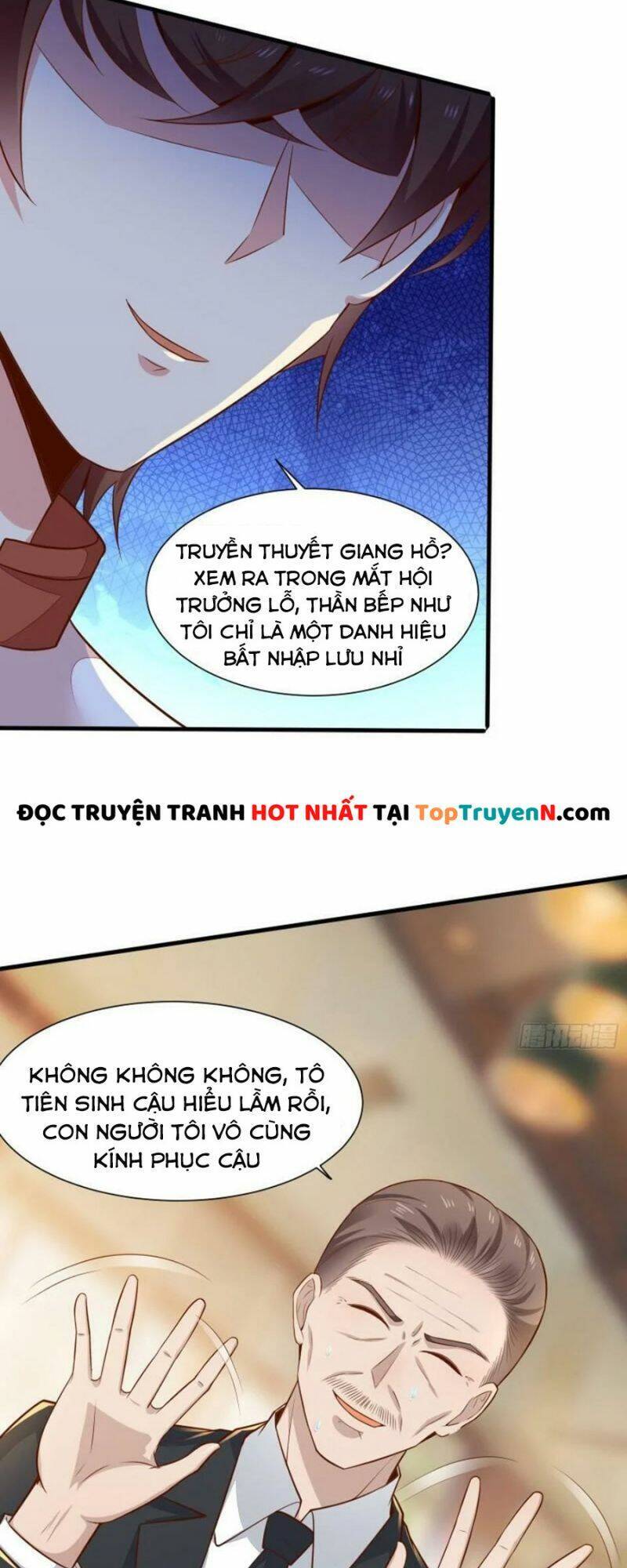 Mỗi Tuần Ta Có Một Thân Phận Mới Chapter 54 - 8
