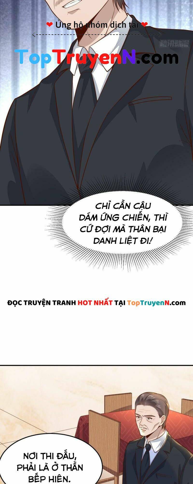 Mỗi Tuần Ta Có Một Thân Phận Mới Chapter 55 - 2