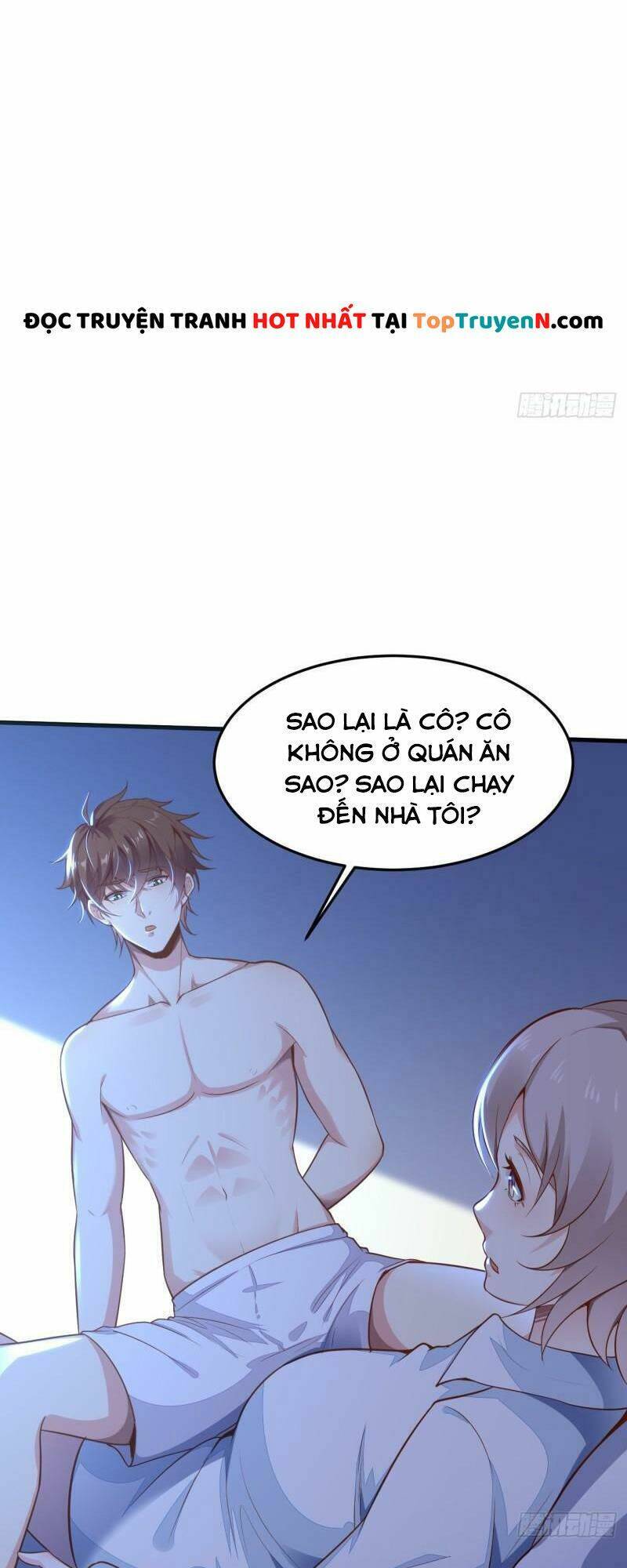 Mỗi Tuần Ta Có Một Thân Phận Mới Chapter 55 - 29