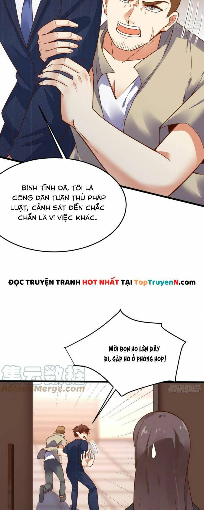 Mỗi Tuần Ta Có Một Thân Phận Mới Chapter 61 - 35