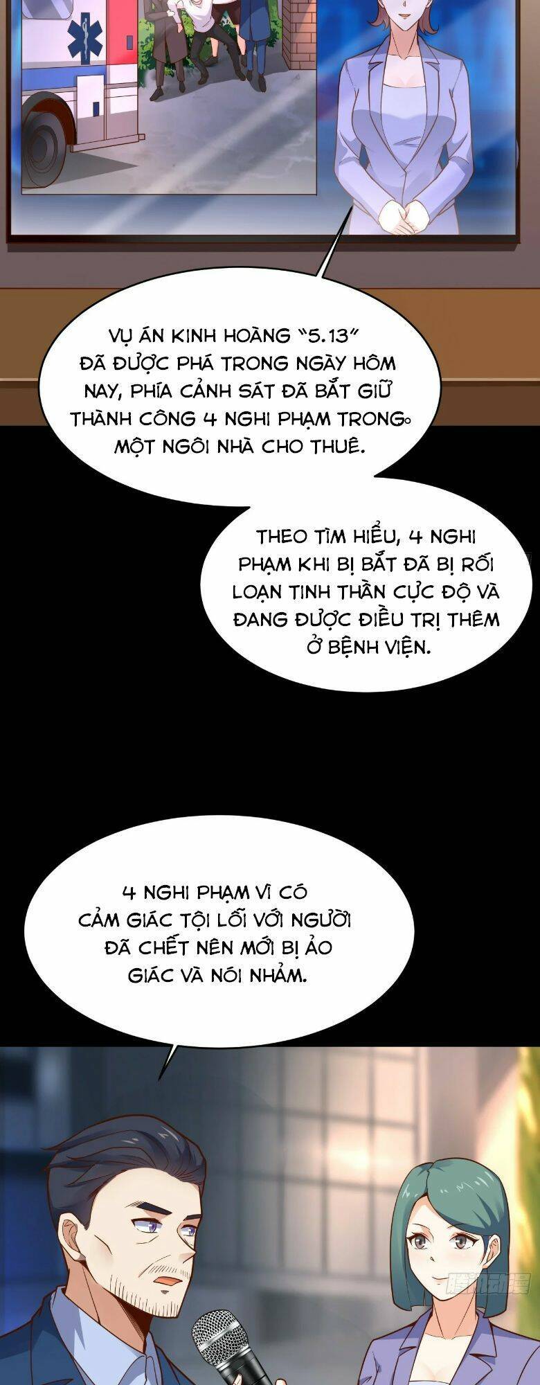 Mỗi Tuần Ta Có Một Thân Phận Mới Chapter 65 - 18