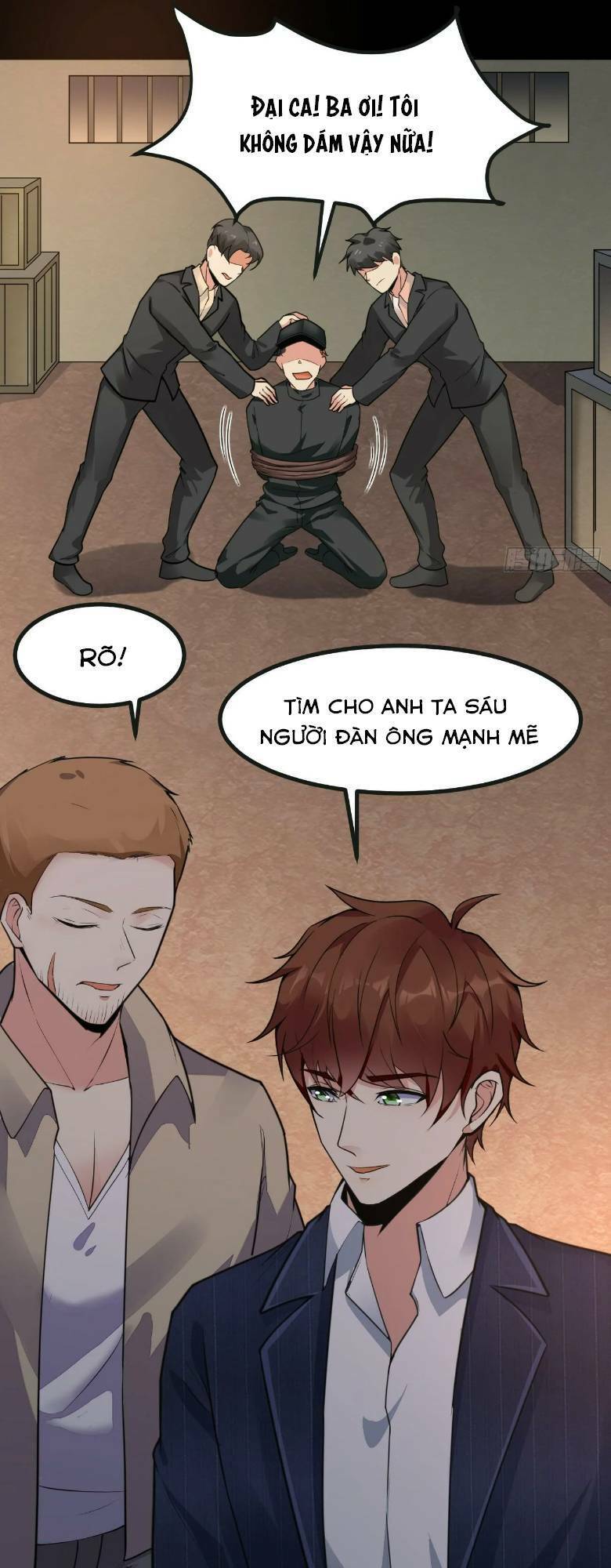 Mỗi Tuần Ta Có Một Thân Phận Mới Chapter 66 - 22