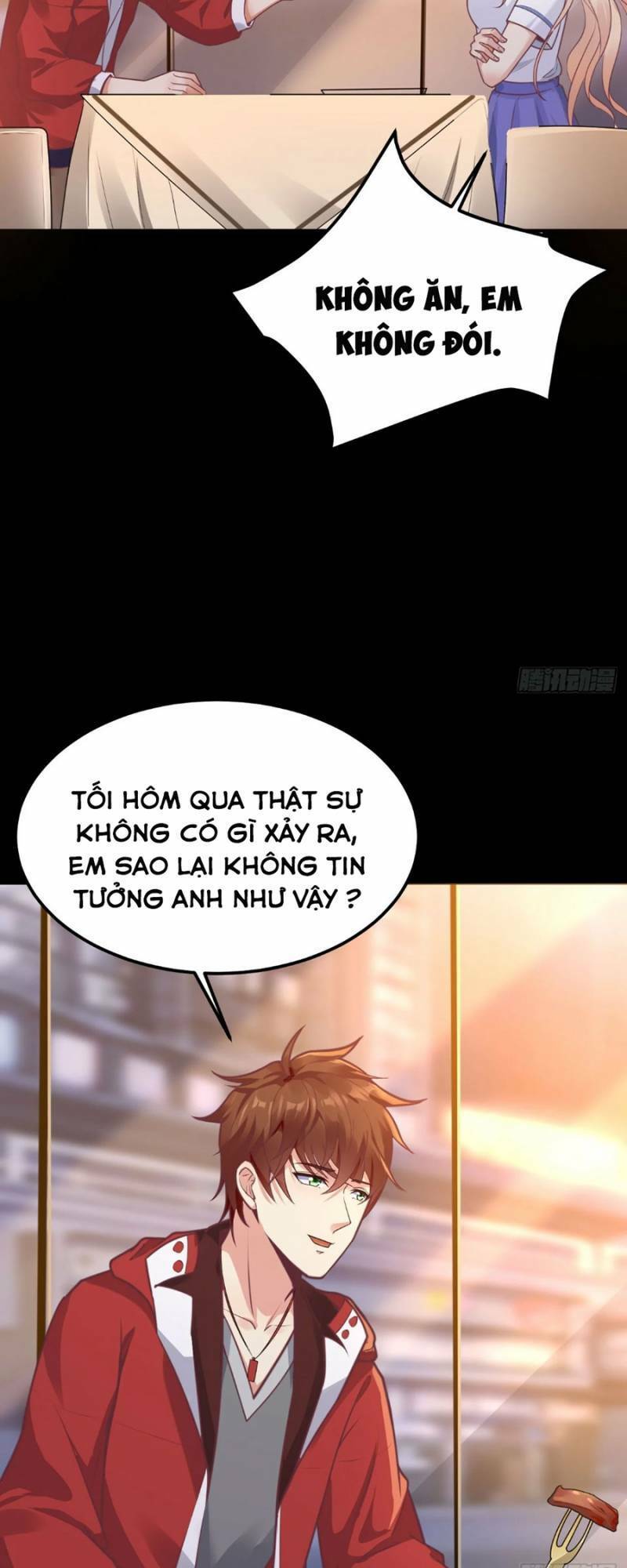 Mỗi Tuần Ta Có Một Thân Phận Mới Chapter 67 - 25