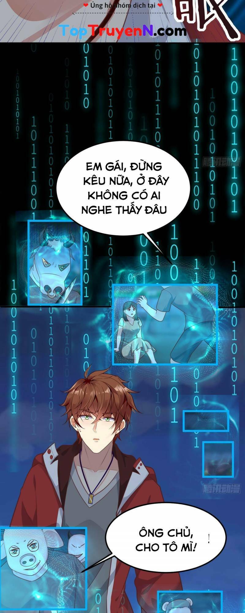 Mỗi Tuần Ta Có Một Thân Phận Mới Chapter 68 - 21