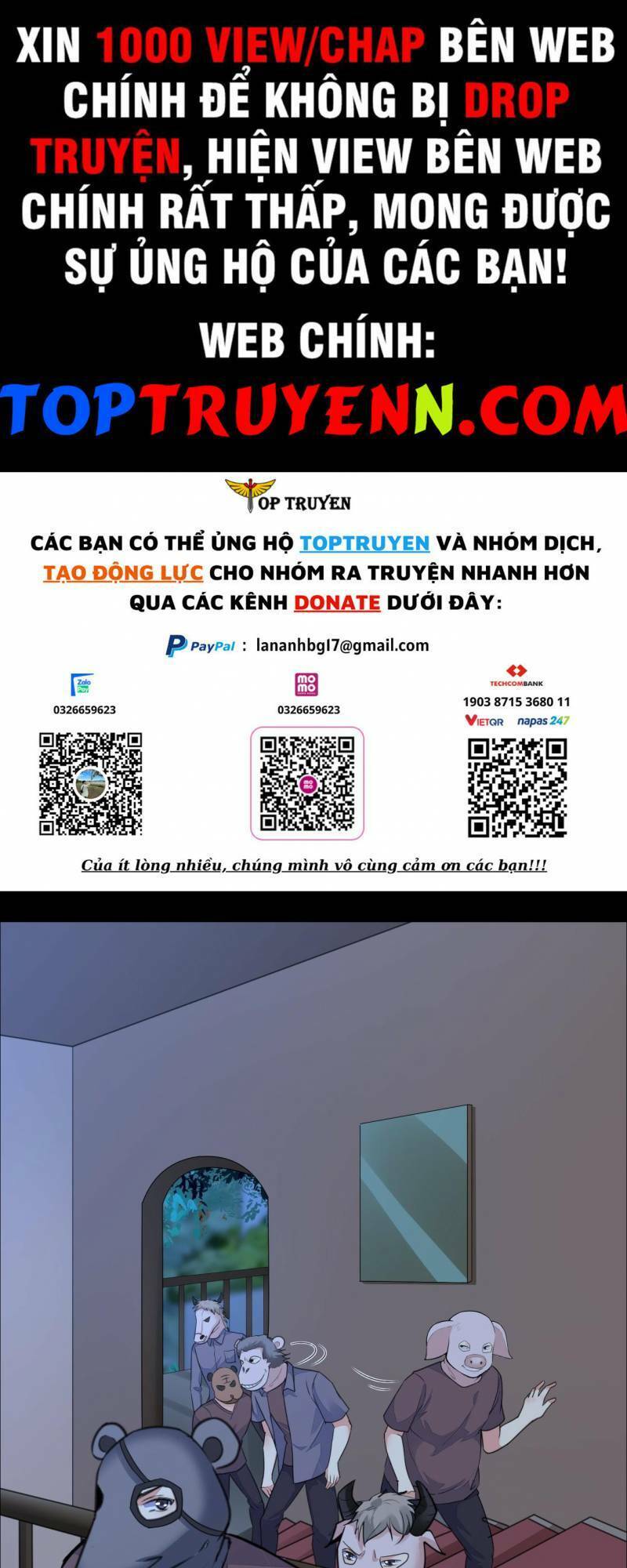 Mỗi Tuần Ta Có Một Thân Phận Mới Chapter 69 - 1