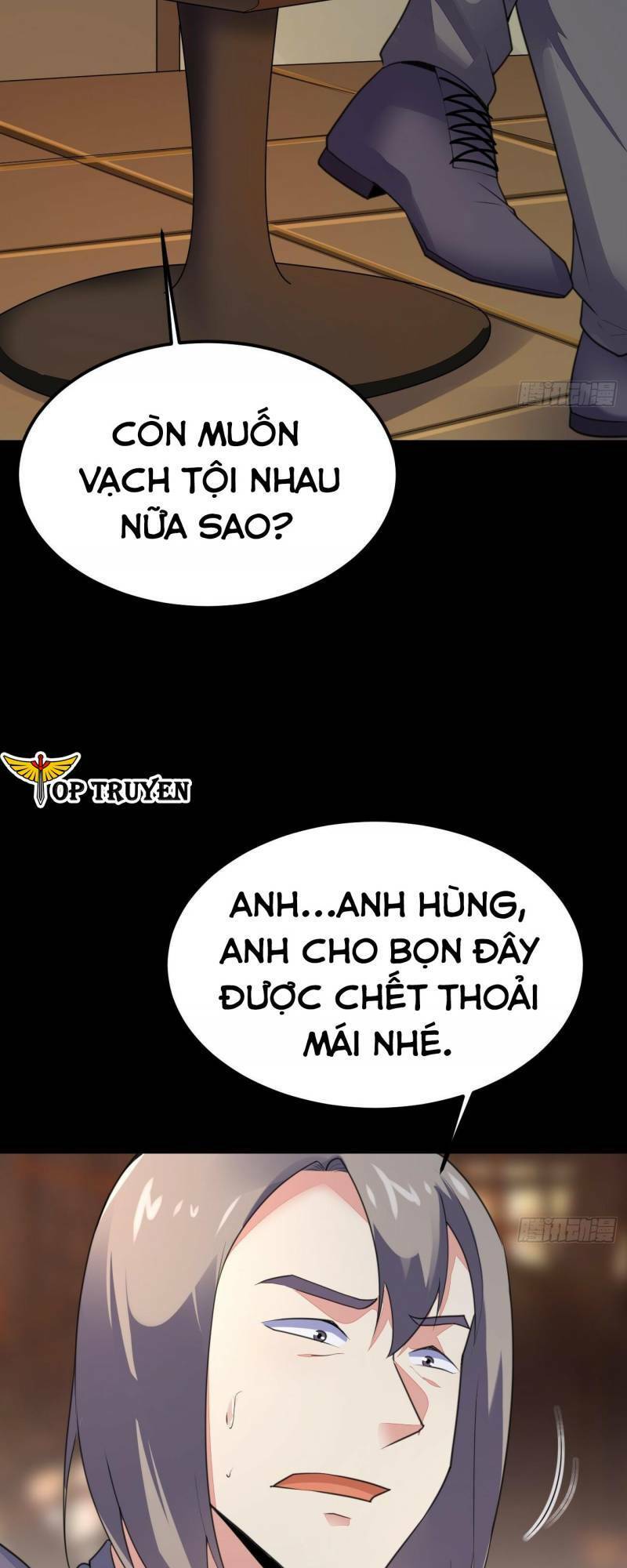 Mỗi Tuần Ta Có Một Thân Phận Mới Chapter 69 - 36