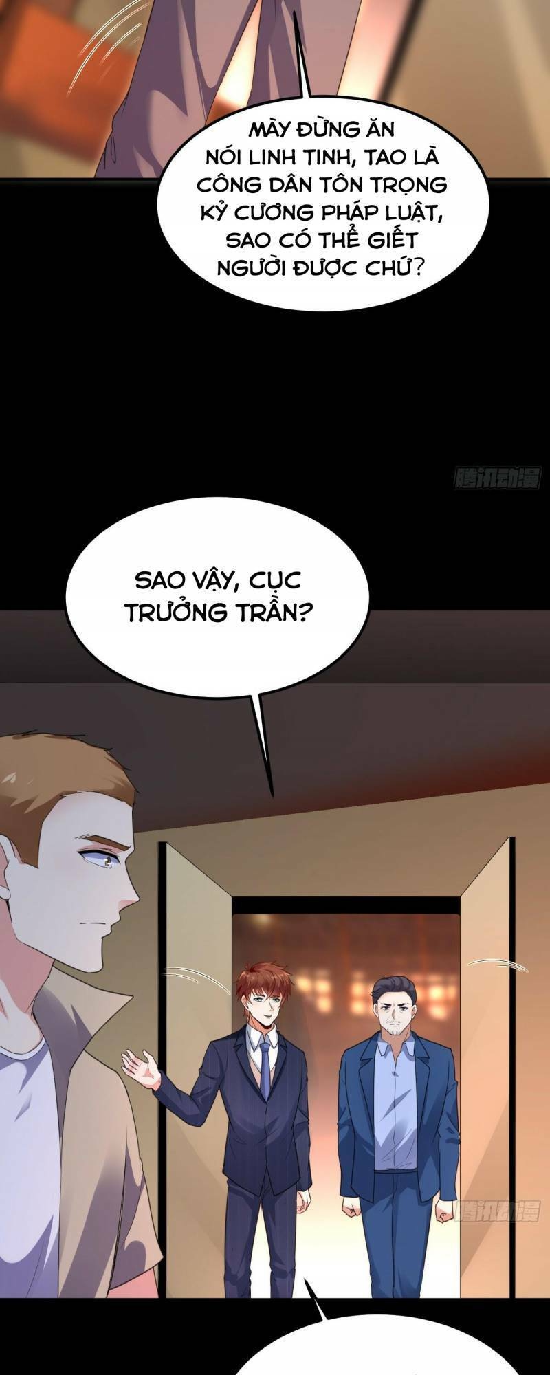 Mỗi Tuần Ta Có Một Thân Phận Mới Chapter 69 - 38