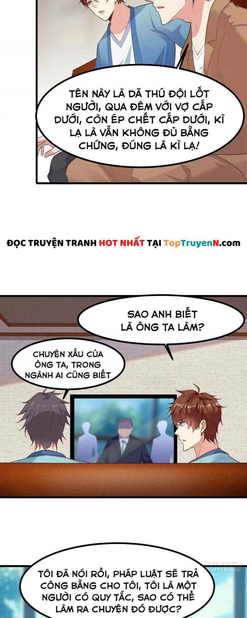 Mỗi Tuần Ta Có Một Thân Phận Mới Chapter 70 - 19