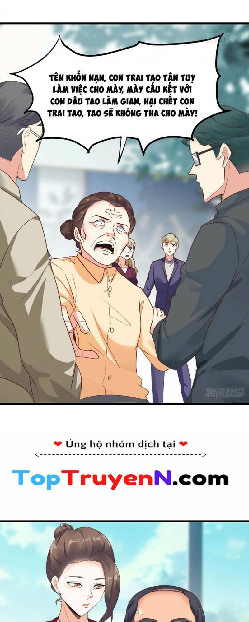 Mỗi Tuần Ta Có Một Thân Phận Mới Chapter 70 - 21