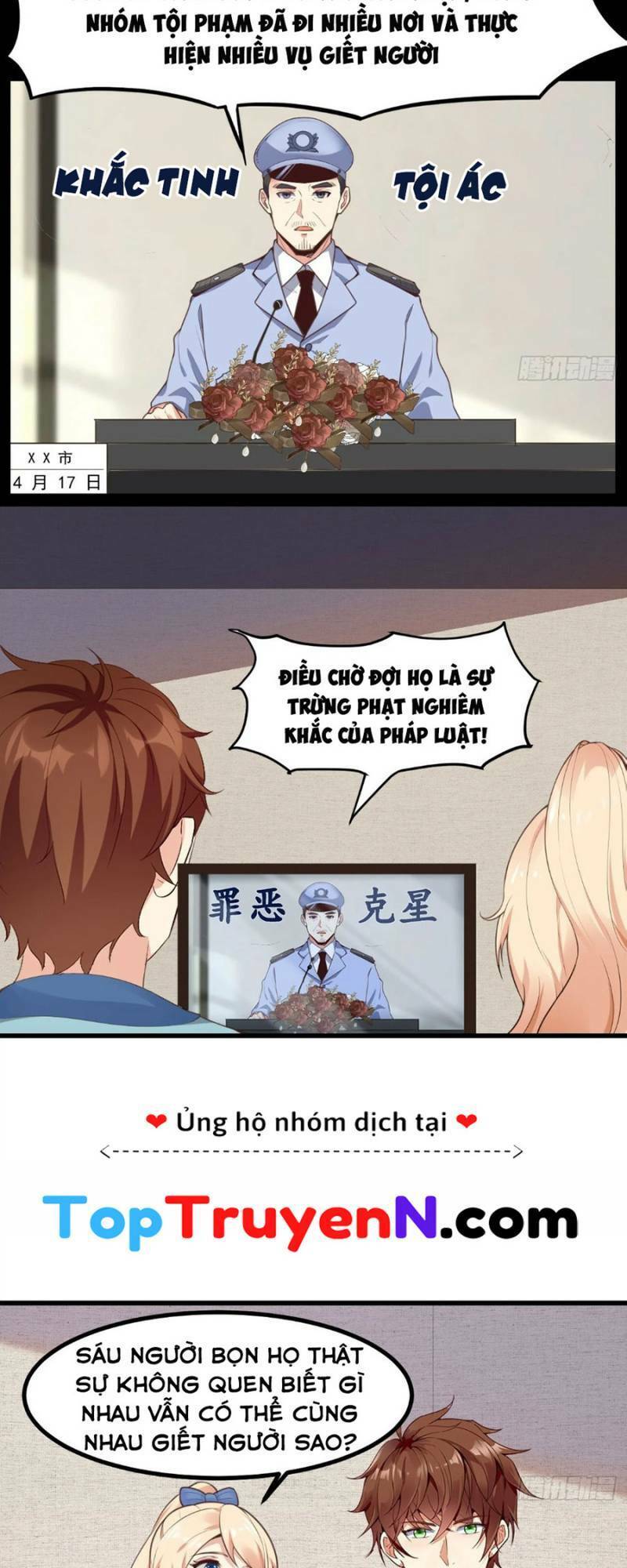 Mỗi Tuần Ta Có Một Thân Phận Mới Chapter 70 - 4