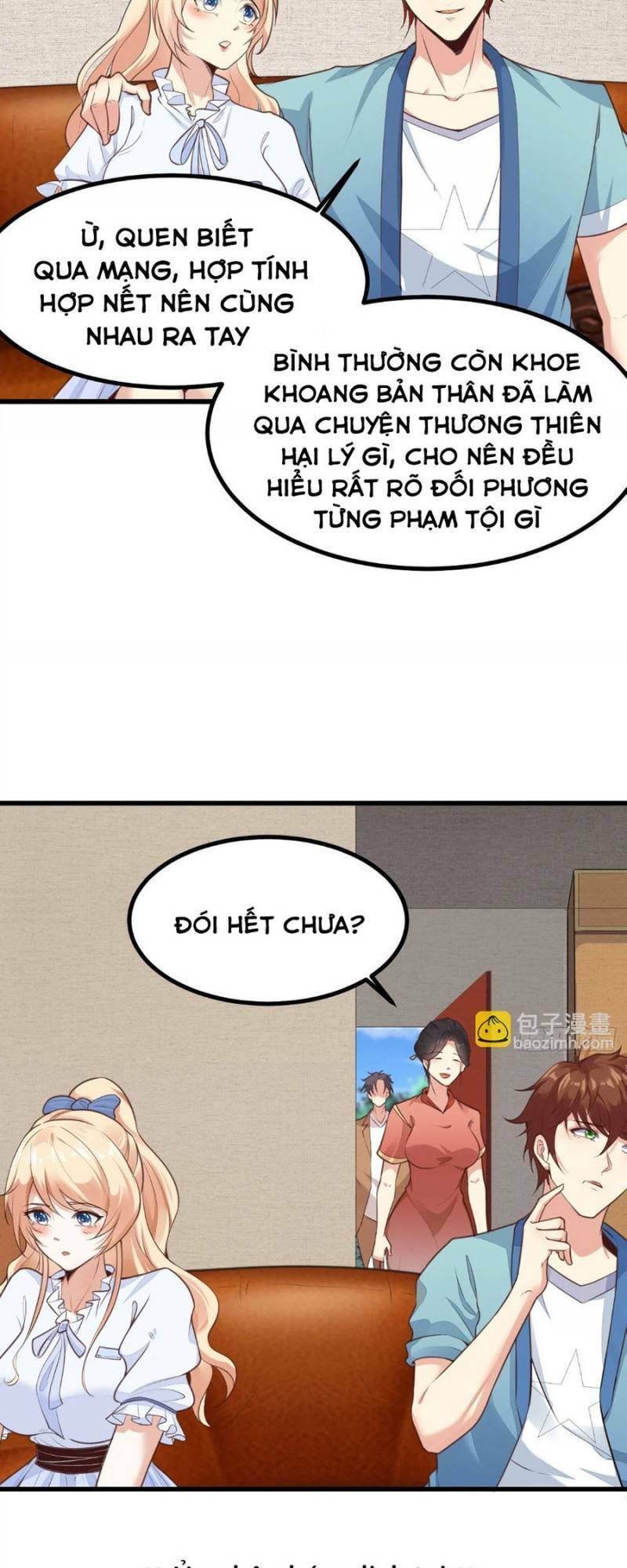 Mỗi Tuần Ta Có Một Thân Phận Mới Chapter 70 - 5