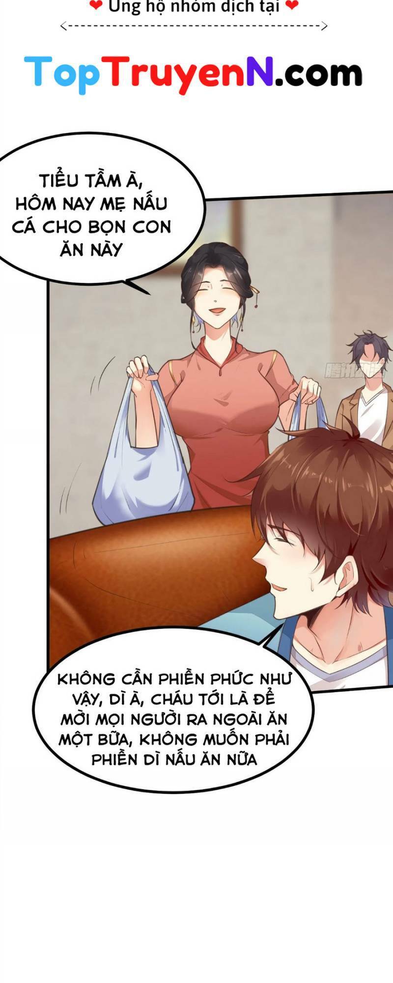 Mỗi Tuần Ta Có Một Thân Phận Mới Chapter 70 - 6