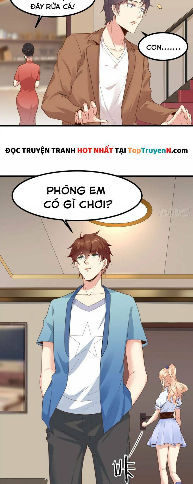 Mỗi Tuần Ta Có Một Thân Phận Mới Chapter 70 - 10
