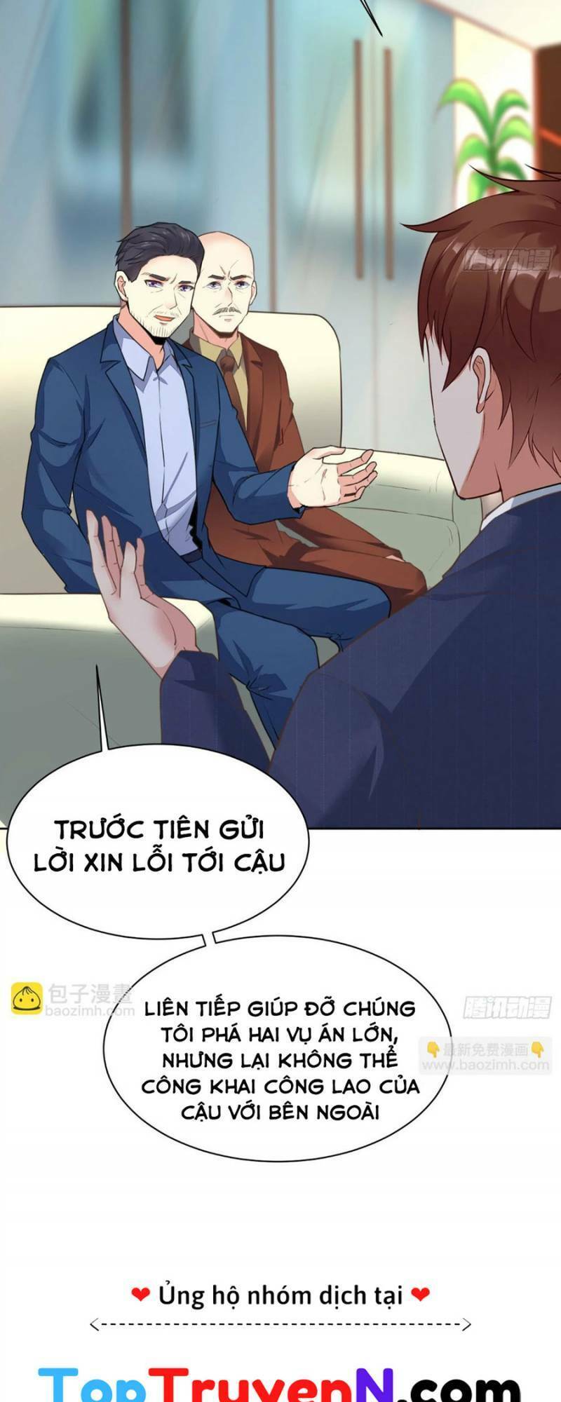 Mỗi Tuần Ta Có Một Thân Phận Mới Chapter 71 - 6