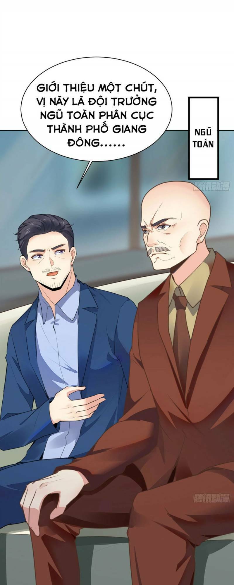 Mỗi Tuần Ta Có Một Thân Phận Mới Chapter 71 - 8
