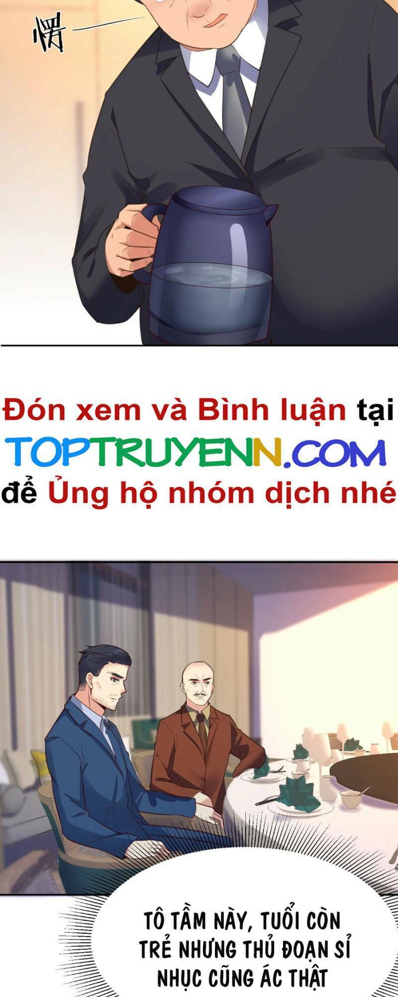 Mỗi Tuần Ta Có Một Thân Phận Mới Chapter 72 - 28