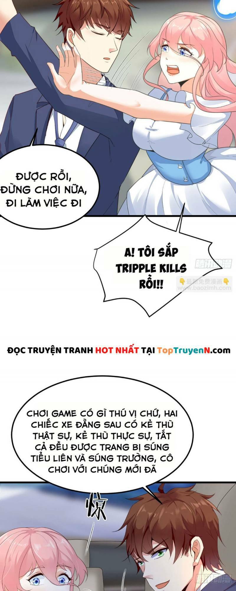 Mỗi Tuần Ta Có Một Thân Phận Mới Chapter 74 - 27