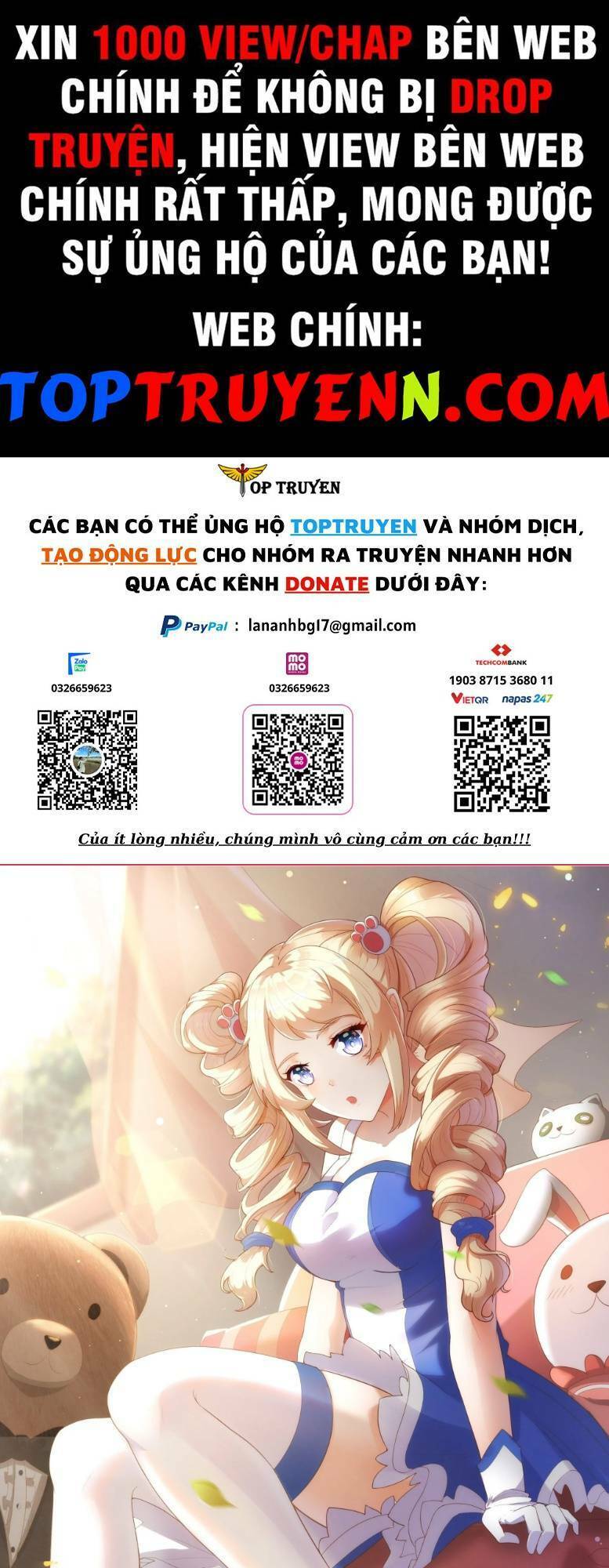 Mỗi Tuần Ta Có Một Thân Phận Mới Chapter 75 - 1