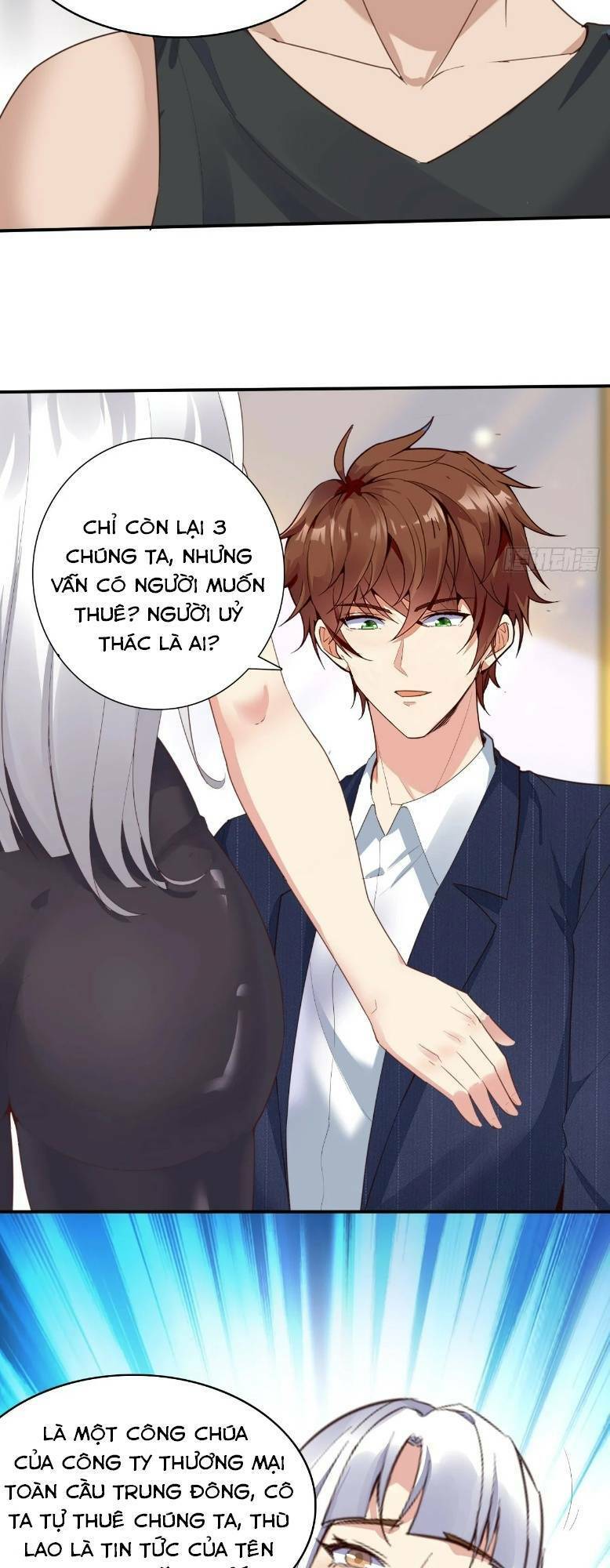 Mỗi Tuần Ta Có Một Thân Phận Mới Chapter 77 - 18