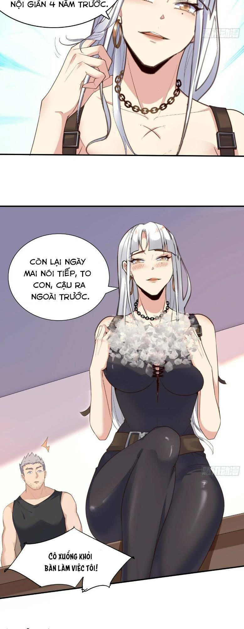 Mỗi Tuần Ta Có Một Thân Phận Mới Chapter 77 - 19