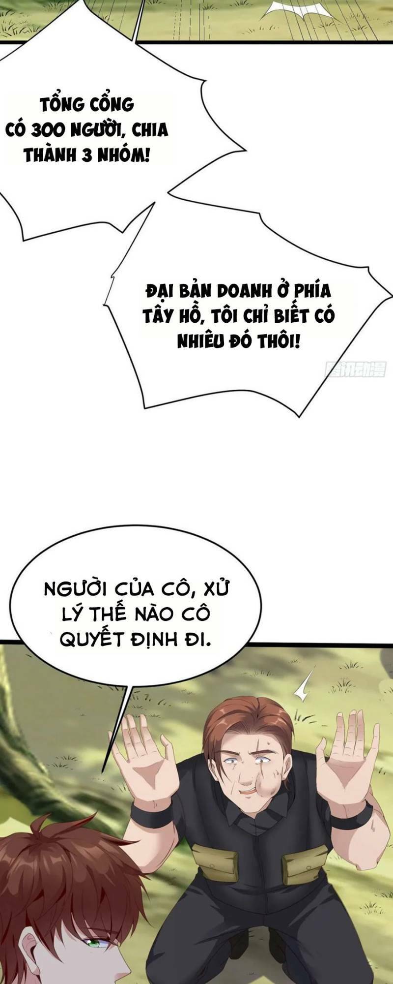 Mỗi Tuần Ta Có Một Thân Phận Mới Chapter 81 - 22