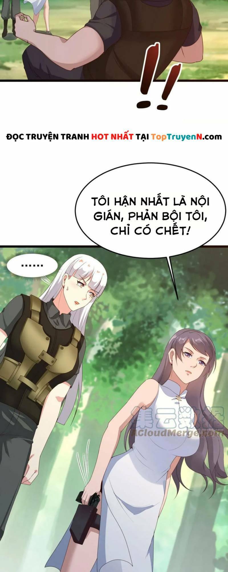Mỗi Tuần Ta Có Một Thân Phận Mới Chapter 81 - 25