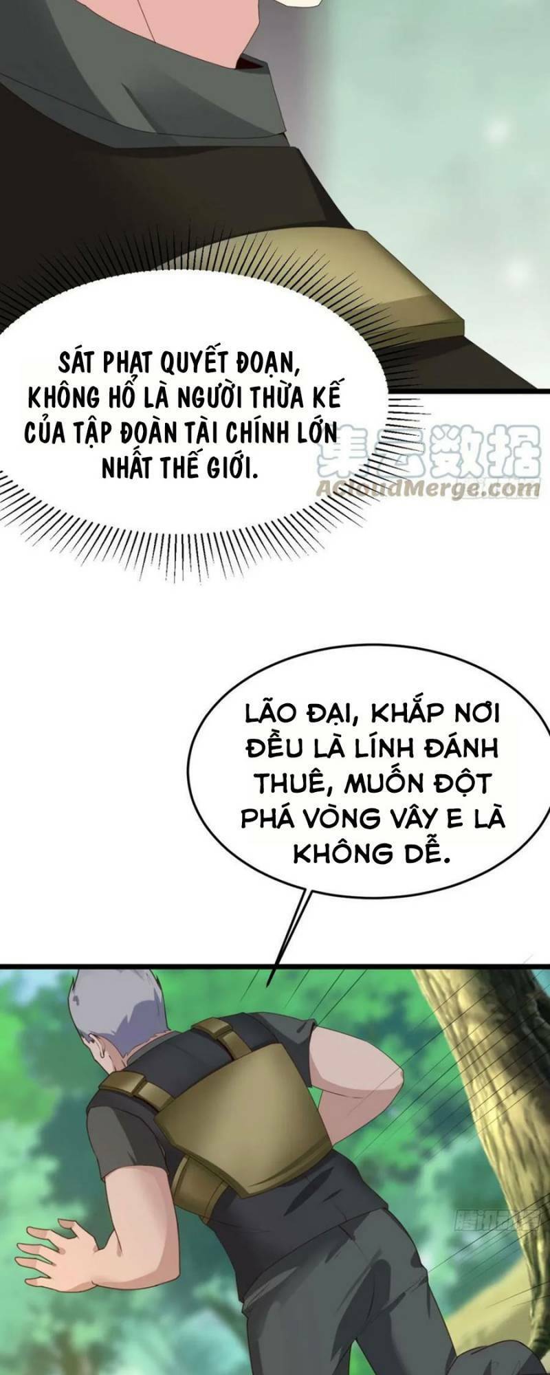 Mỗi Tuần Ta Có Một Thân Phận Mới Chapter 81 - 27