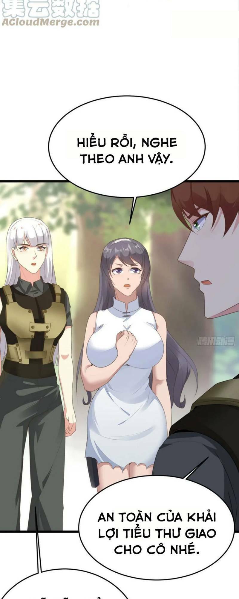 Mỗi Tuần Ta Có Một Thân Phận Mới Chapter 81 - 34