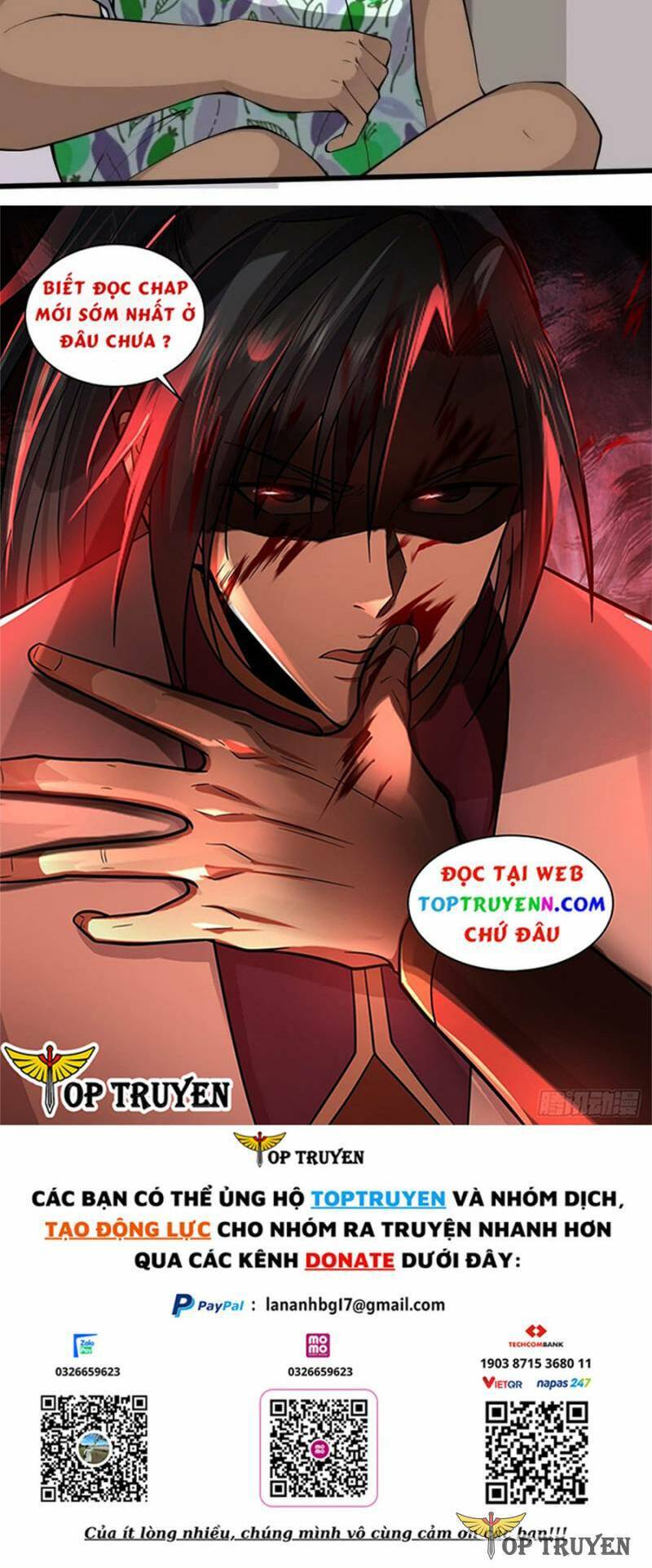 Mỗi Tuần Ta Có Một Thân Phận Mới Chapter 84 - 26