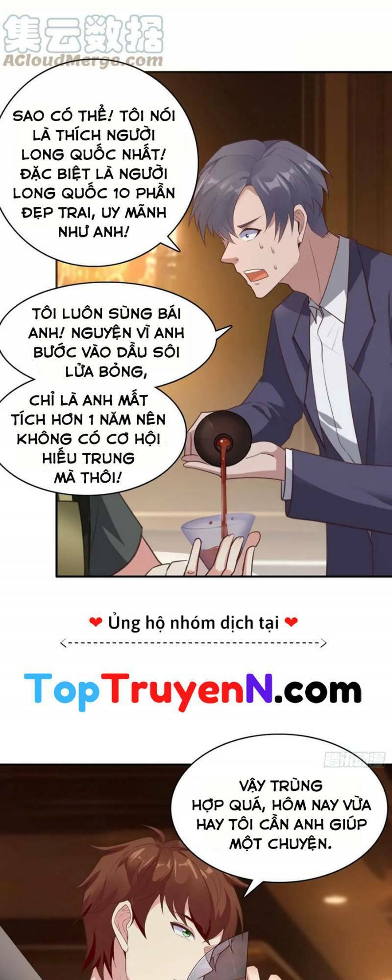 Mỗi Tuần Ta Có Một Thân Phận Mới Chapter 85 - 14