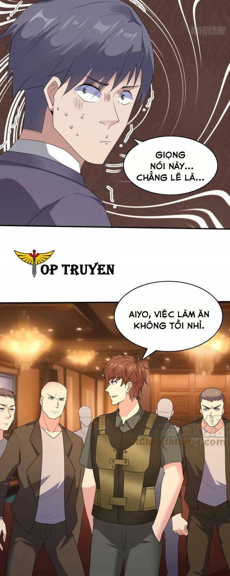 Mỗi Tuần Ta Có Một Thân Phận Mới Chapter 85 - 8