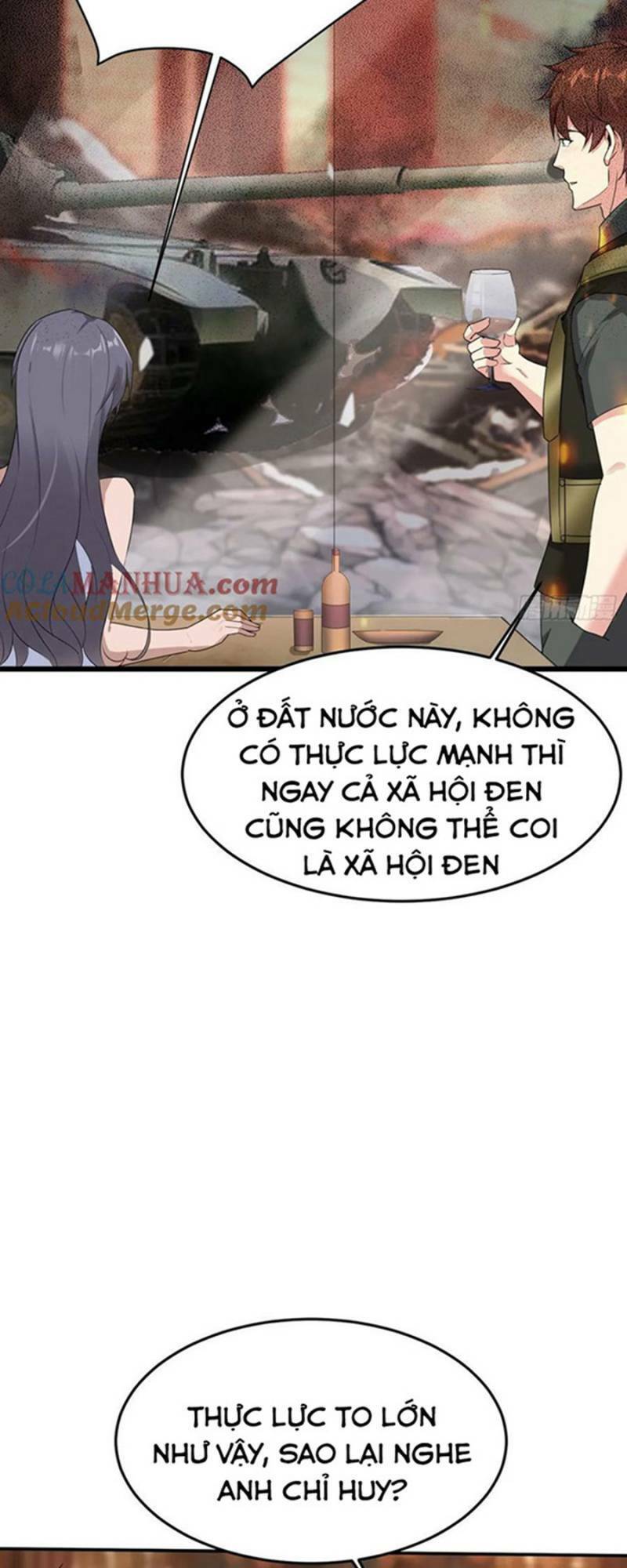 Mỗi Tuần Ta Có Một Thân Phận Mới Chapter 86 - 14