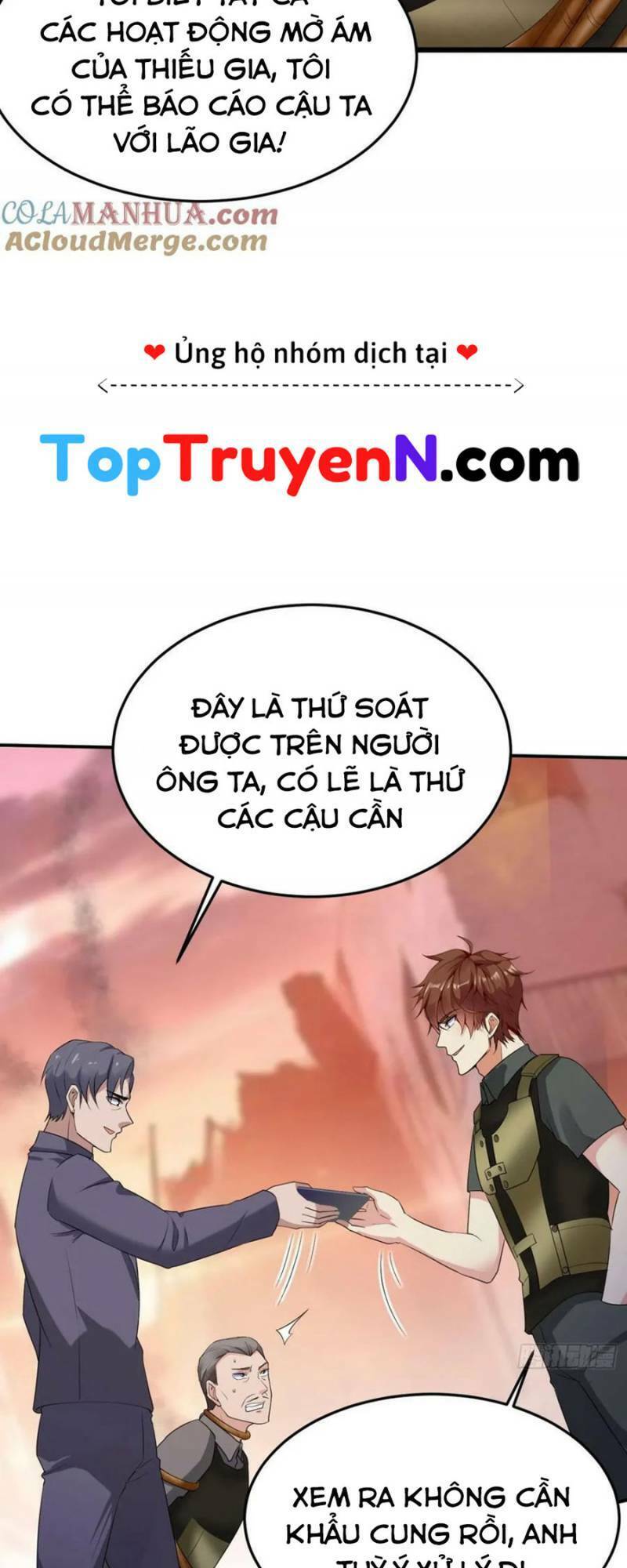Mỗi Tuần Ta Có Một Thân Phận Mới Chapter 86 - 27