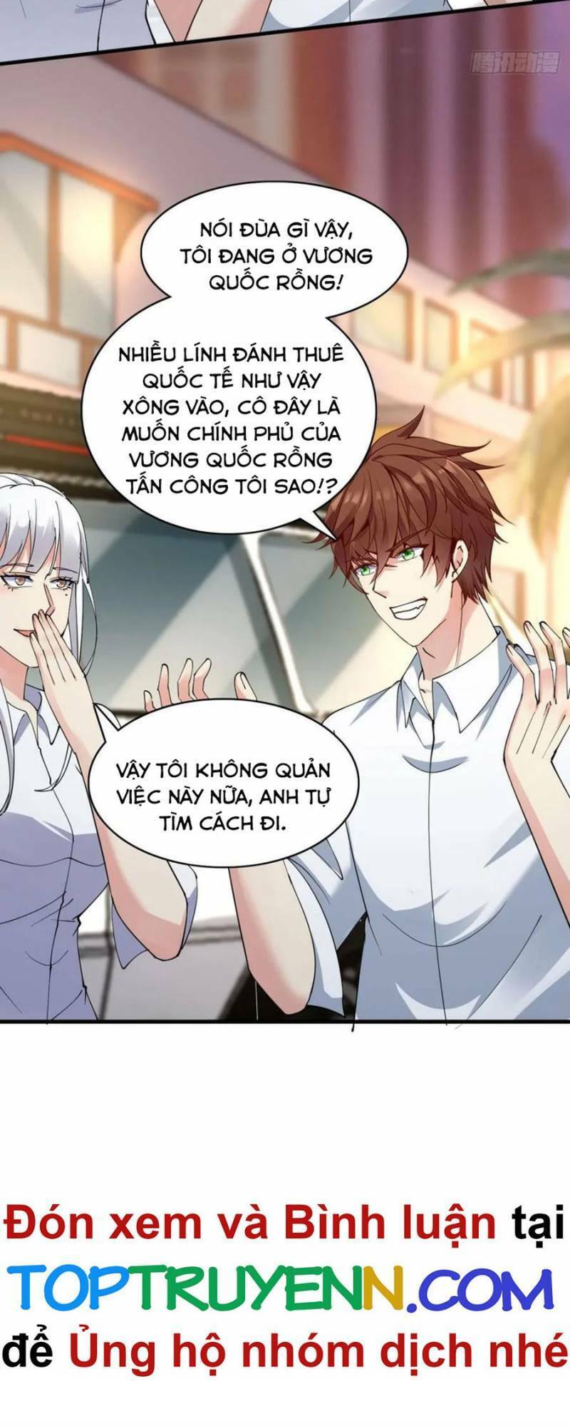 Mỗi Tuần Ta Có Một Thân Phận Mới Chapter 96 - 11