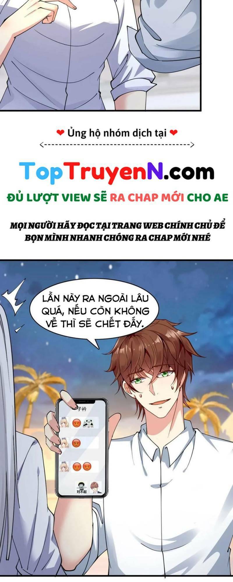 Mỗi Tuần Ta Có Một Thân Phận Mới Chapter 96 - 15