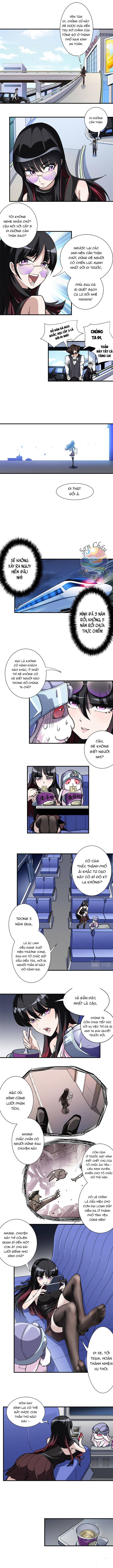 Thế Giới Này Quá Đỗi Nguy Hiểm Chapter 29 - 2