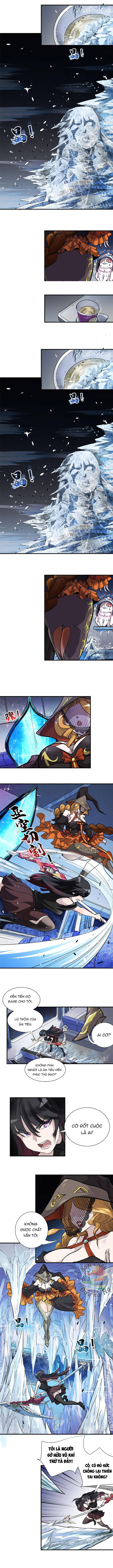 Thế Giới Này Quá Đỗi Nguy Hiểm Chapter 29 - 3