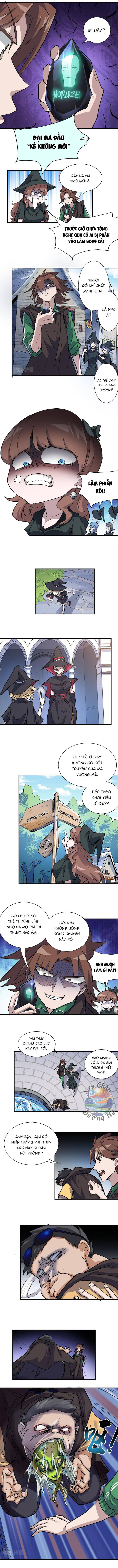 Thế Giới Này Quá Đỗi Nguy Hiểm Chapter 30 - Trang 2