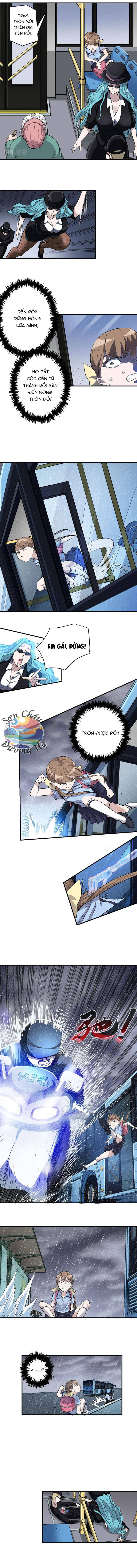 Thế Giới Này Quá Đỗi Nguy Hiểm Chapter 32 - 2