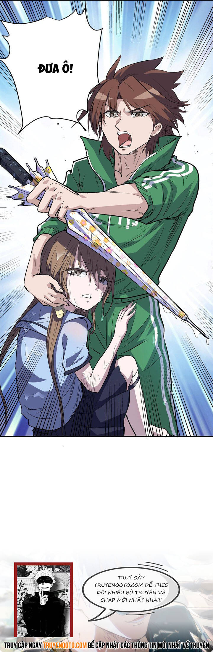 Thế Giới Này Quá Đỗi Nguy Hiểm Chapter 32 - 4