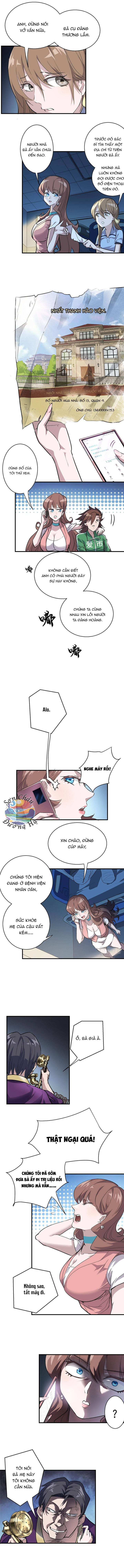 Thế Giới Này Quá Đỗi Nguy Hiểm Chapter 33 - 3