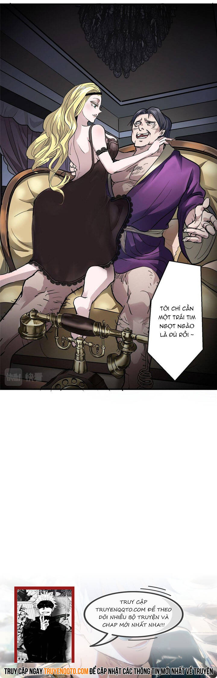 Thế Giới Này Quá Đỗi Nguy Hiểm Chapter 33 - 4