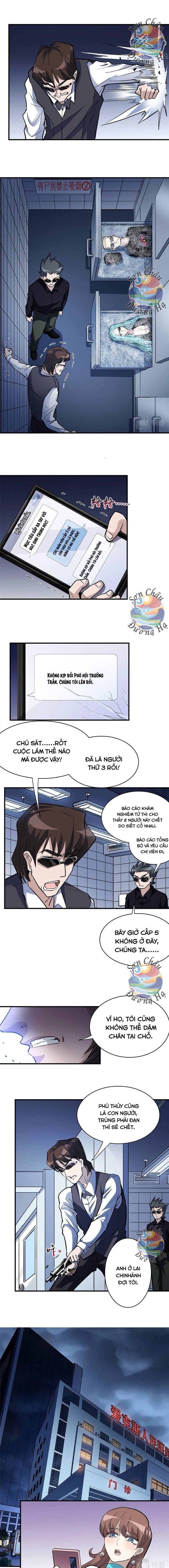 Thế Giới Này Quá Đỗi Nguy Hiểm Chapter 34 - 2